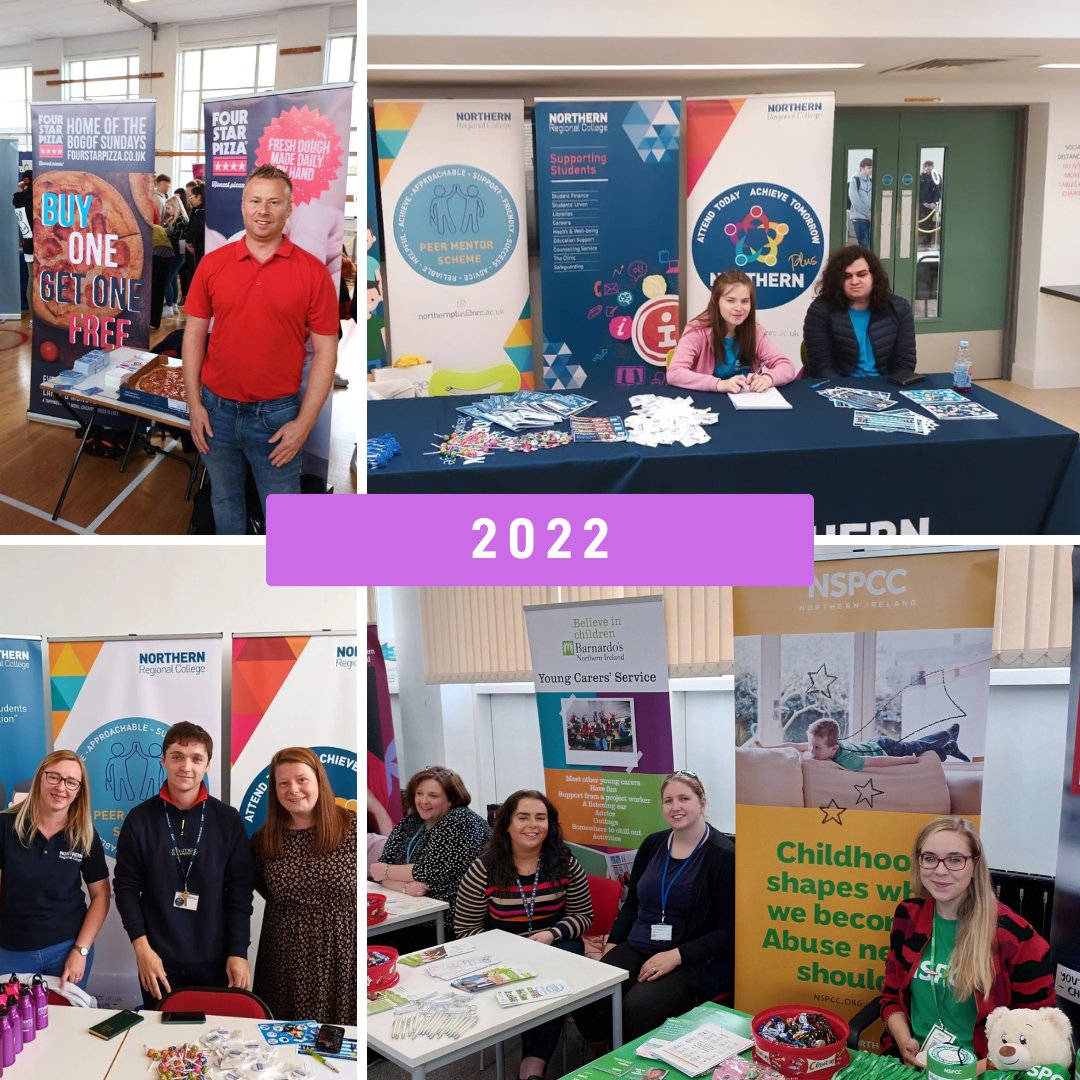 NRCSU's tweet photo. And that's a wrap ✅✅
What a great 2 weeks we have had hosting our #InfoFest freshers event across all of our campuses! 🎉
Thank you to all our amazing exhibitors who came along to speak with our students. https://t.co/mq7K4u7dlK