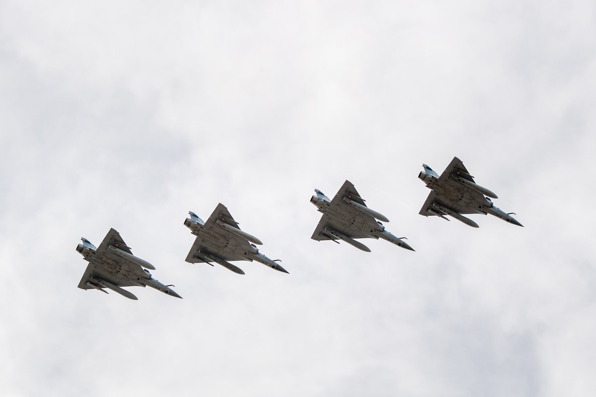 SignalBalkans's tweet photo. Grčka je jedina zemlja regiona koja učestvuje u velikoj međunarodnoj vežbi #VOLFA 2022. Do sredine oktobra oko 60 borbenih aviona 🇫🇷🇺🇸🇨🇦🇬🇷🇮🇹🇵🇹🇦🇪🇪🇸 uvežbavaće vazduhoplovne operacije visokog intenziteta (foto: https://t.co/eoPuqrqEx8) https://t.co/W5IhUR0Anc