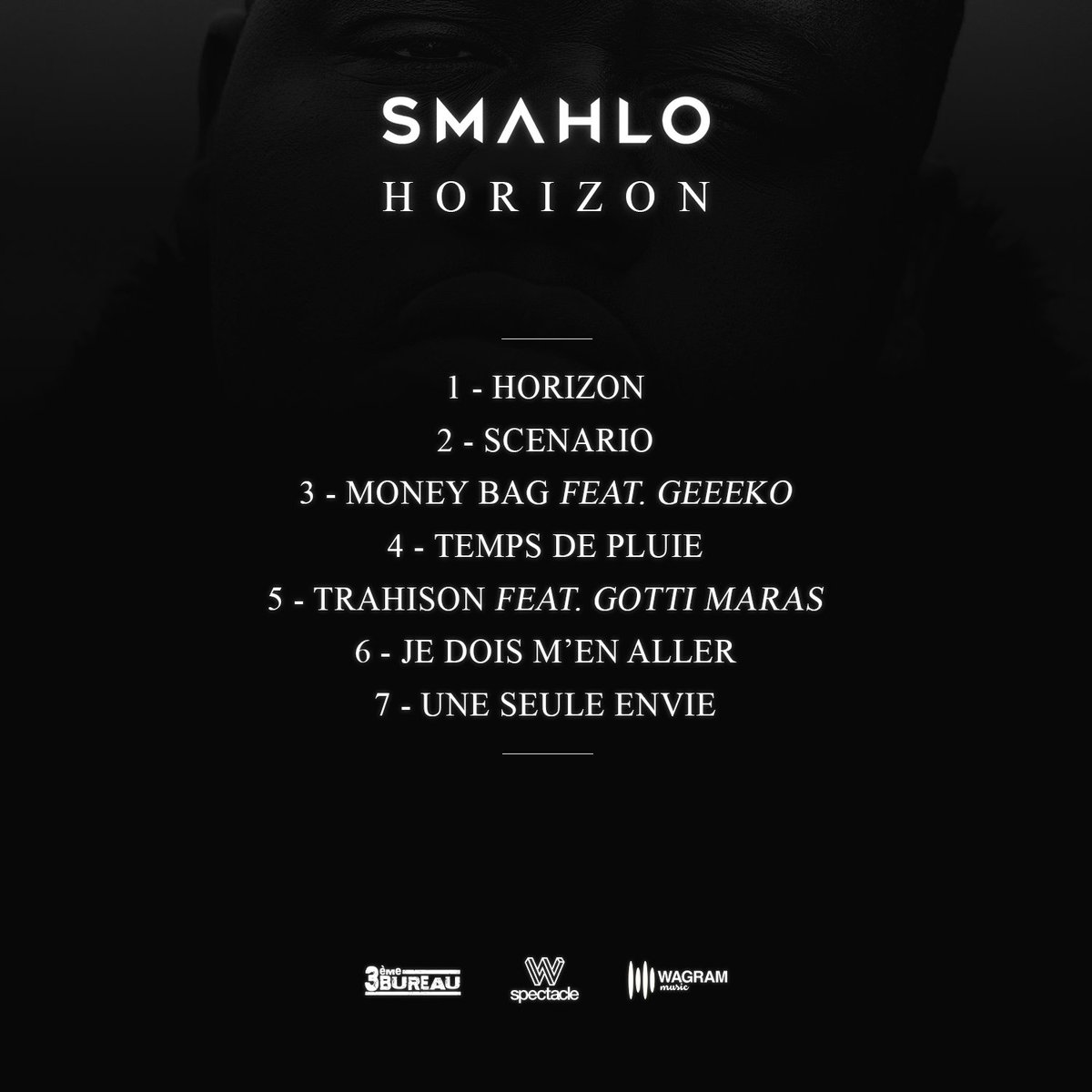 Smahlo_'s tweet photo. « HORIZON » la famille mon premier EP disponible le 14 octobre 🔥 🛣

Pré-save l’EP dès maintenant : https://t.co/0s1Pj42Ua7

7 titres, 2 feats w/ @GottiMaras et @Geeeko_  🦍

Identifie deux personnes pour donner de la force au projet 🙏🏿

📷: Alexis Vassivière https://t.co/B3l2QE5Fzo