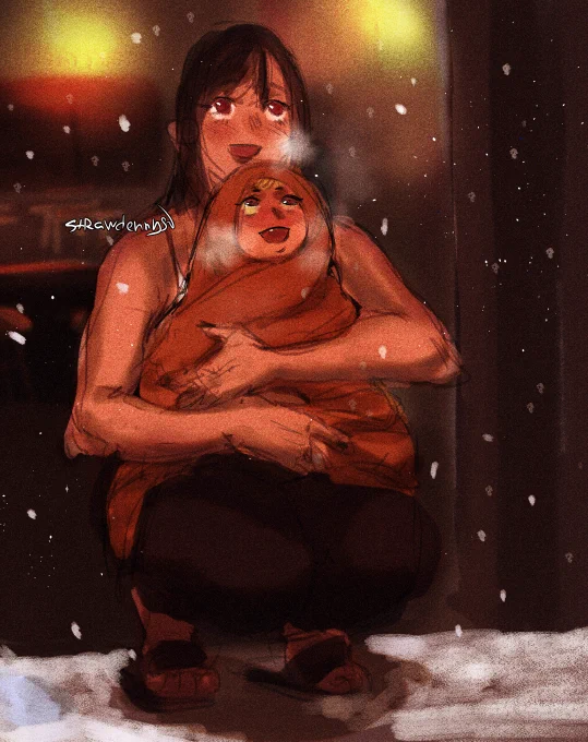 first snow 