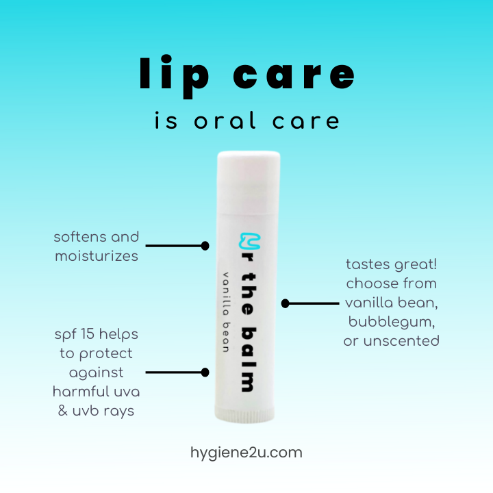 hygiene_2u's tweet photo. Pucker up!! 💋 
Our SPF 15 lip balm, softens, moisturizes, and protects. Included in every box, so you never run out. 
✨ONLY 2 DAYS LEFT TO PRE-ORDER OUR NOVEMBER BOX!✨ Click the link in our bio and get ready to SMILE! 😁 #oralhealth #dentalhygiene #subscriptionbox #hygiene2u https://t.co/DarZe6CReY