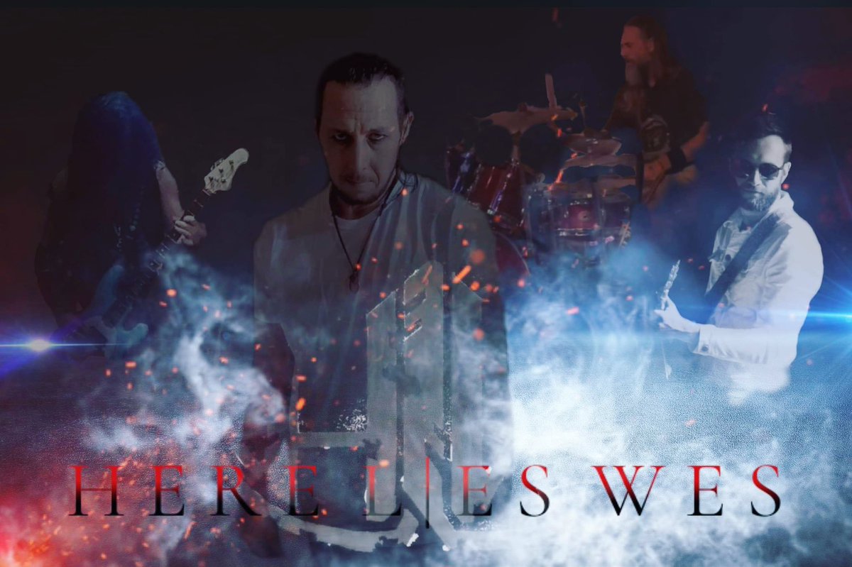 steele_rikki's tweet photo. The band is formed https://t.co/xutDEO5mnb