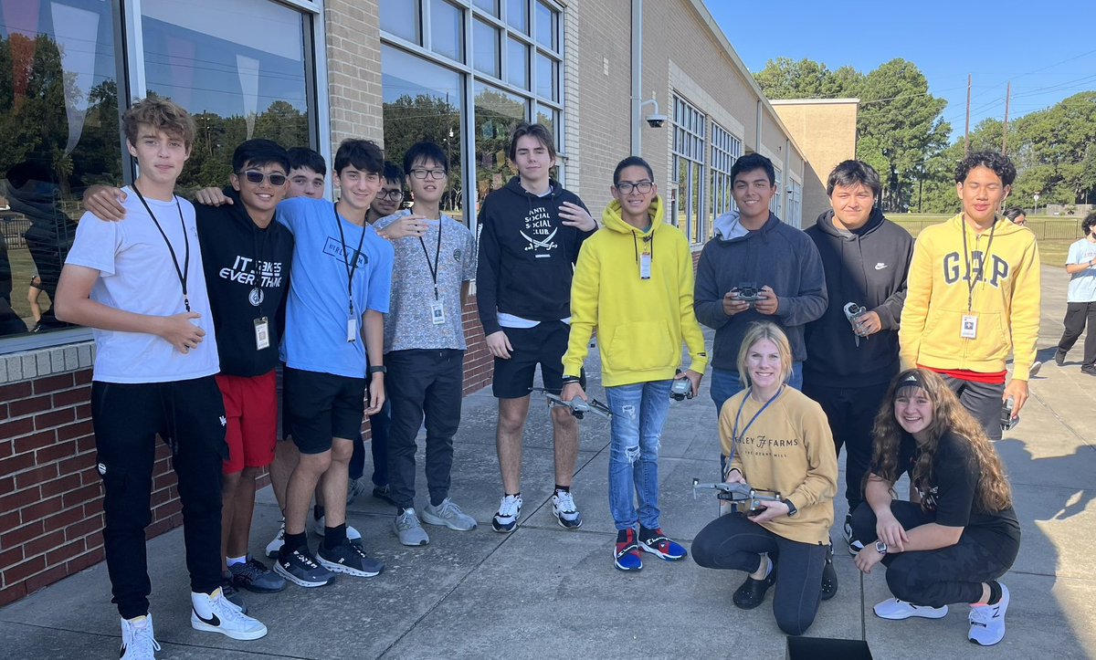 Tomball High School Robotics / PLTW tweet media