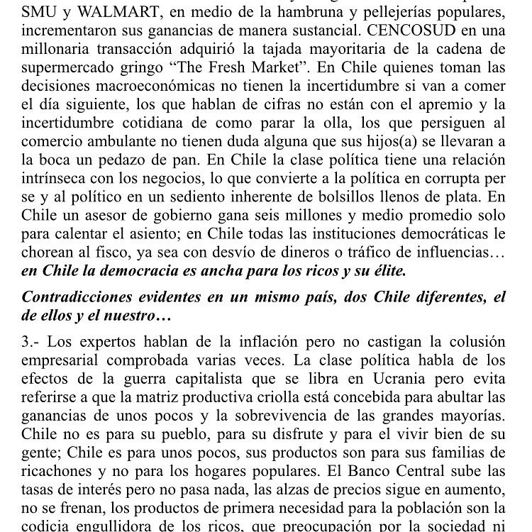 AGuacoldas's tweet photo. ¡¡¡ CONTRA EL HAMBRE Y LAS ALZAS: LOS(A) POBRES SALIMOS A PROTESTAR EL 3 DE NOVIEMBRE!!! https://t.co/5U8Kav25DU