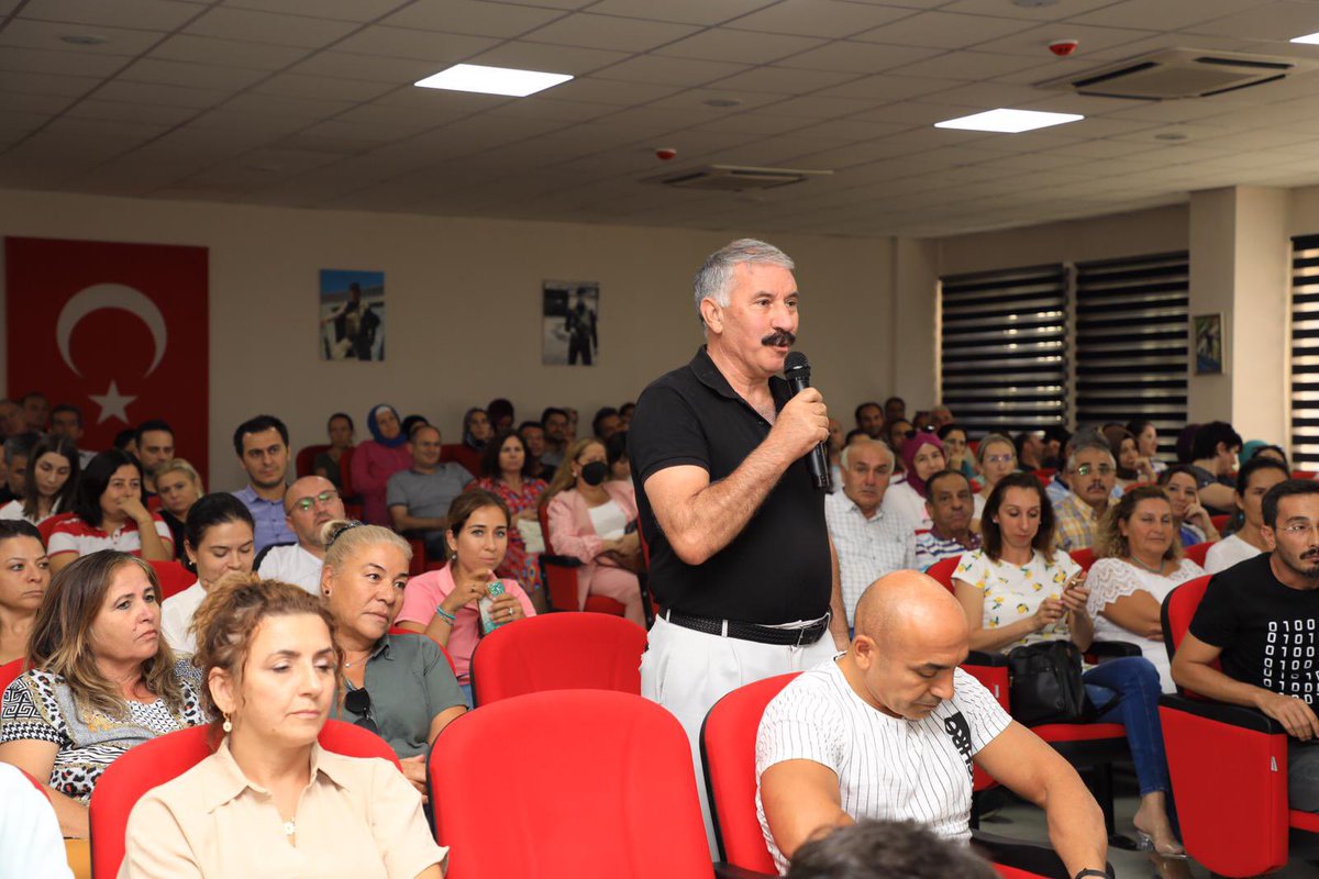 Antalya İl Millî Eğitim Müdürlüğü (@antalyamem07) on Twitter photo 📍Finike Cumhuriyet Mesleki ve Teknik AL.
Valimiz Sn.<a href="/ersinyazici1/">Ersin YAZICI</a> ve İl Müdürümüz Sn.<a href="/emre_caliskan/">Emre Çalışkan</a>, Finike ilçemizde görev yapan öğretmenlerimizin katılımı ile gerçekleştirilen #AHENK toplantısına katılarak yapılan çalışmalar hakkında değerlendirmelerde bulundular.<a href="/tcmeb/">Millî Eğitim Bakanlığı</a> 📍Finike Cumhuriyet Mesleki ve Teknik AL.
Valimiz Sn.<a href="/ersinyazici1/">Ersin YAZICI</a> ve İl Müdürümüz Sn.<a href="/emre_caliskan/">Emre Çalışkan</a>, Finike ilçemizde görev yapan öğretmenlerimizin katılımı ile gerçekleştirilen #AHENK toplantısına katılarak yapılan çalışmalar hakkında değerlendirmelerde bulundular.<a href="/tcmeb/">Millî Eğitim Bakanlığı</a>
