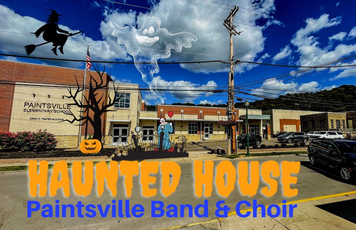 PaintsvilleInd's tweet photo. Come support the Paintsville Band and Choir at the Kentucky Apple Festival this weekend! #GoTigers https://t.co/8pVsahruIi
