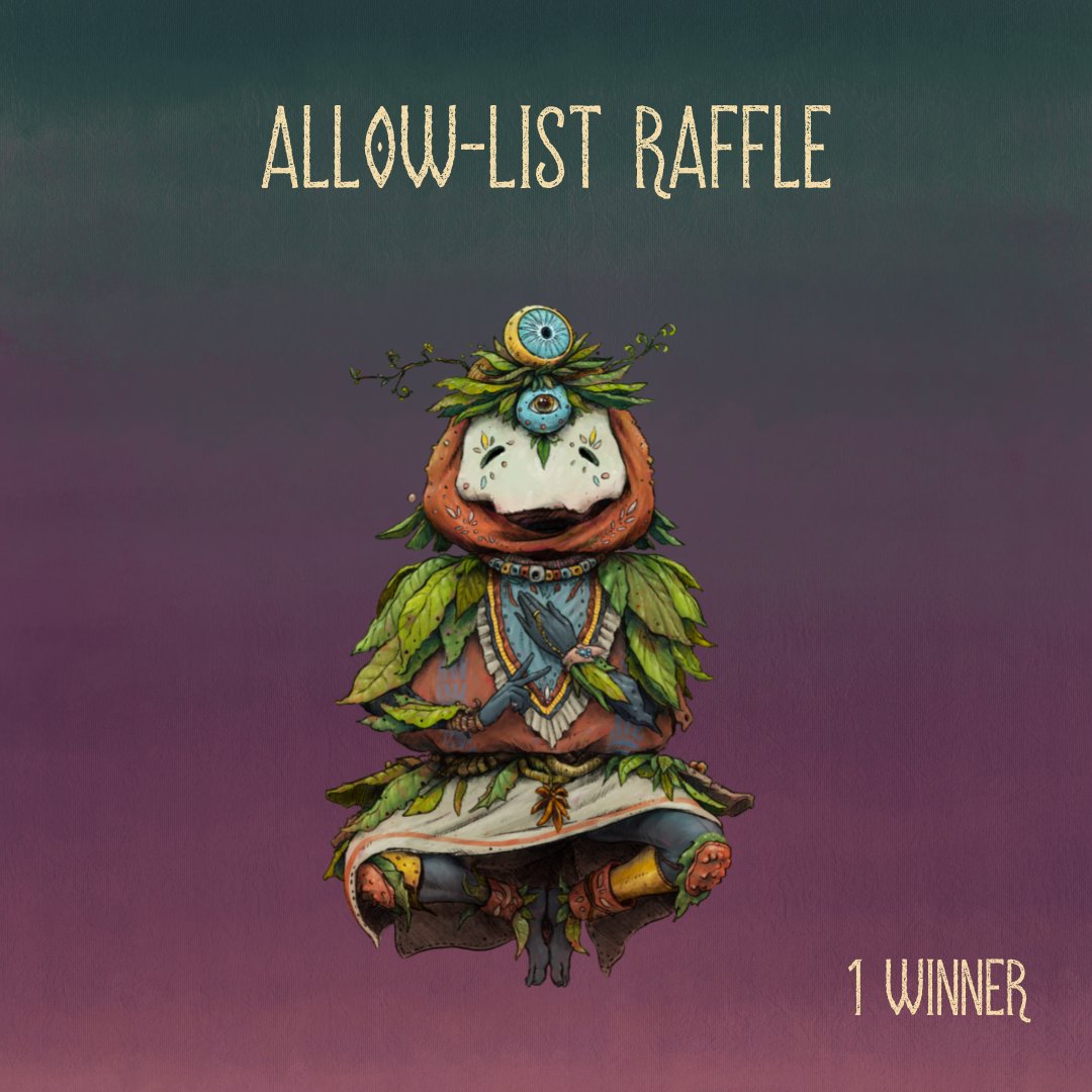 ✨ COMMUNITY BUILDERS SUPERSPACE ✨

We're giving away 1 allow-list spot

To enter:
✅ Like &amp; RT
✅ Follow @CreativeOnesNFT and <a href="/TokenTag_io/">TokenTag</a>
✅ Set reminder for space below &amp; attend!
✅ Register on mintparty.xyz/creative-ones-…

x.com/i/spaces/1vOxw…