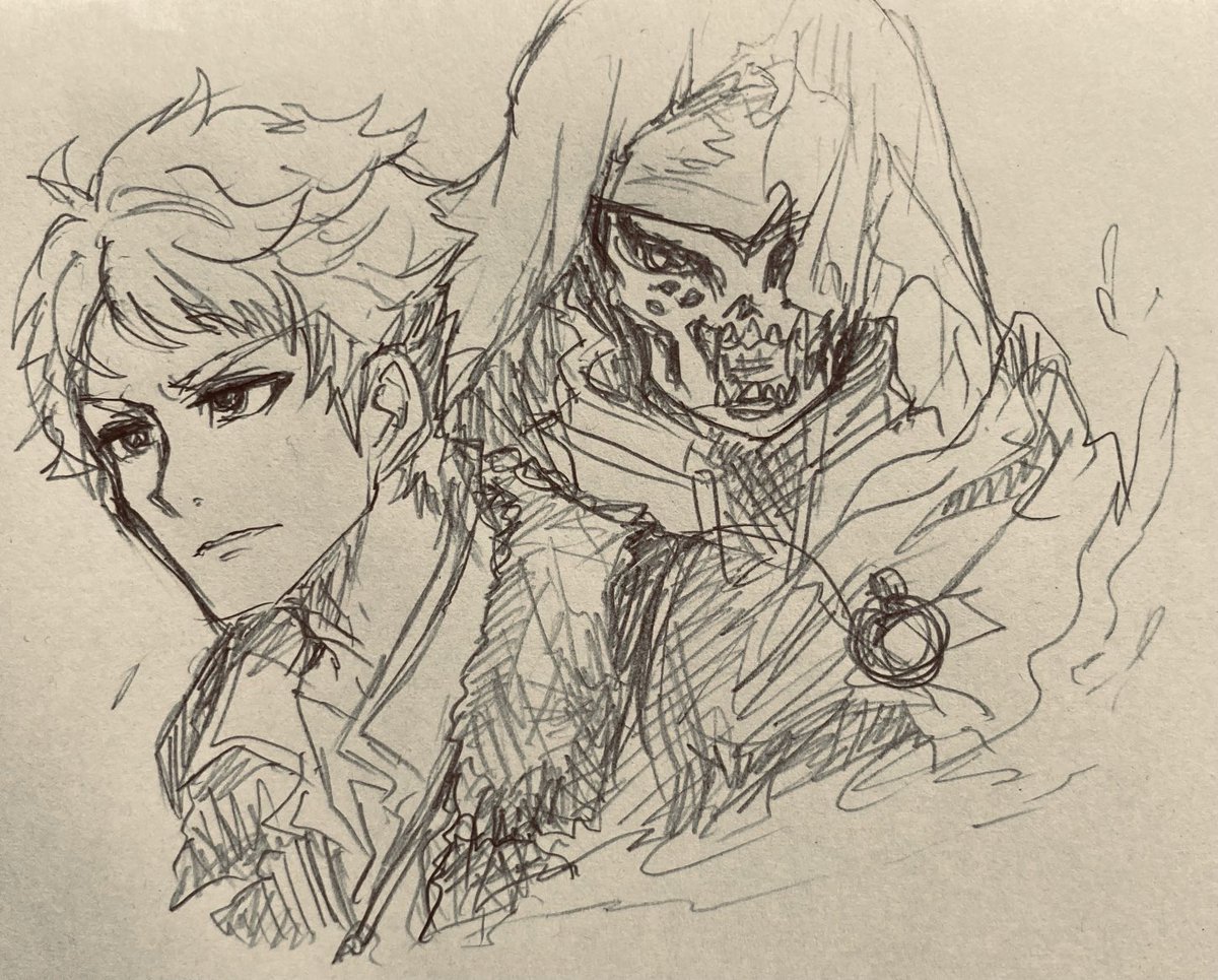 本日の落書き 