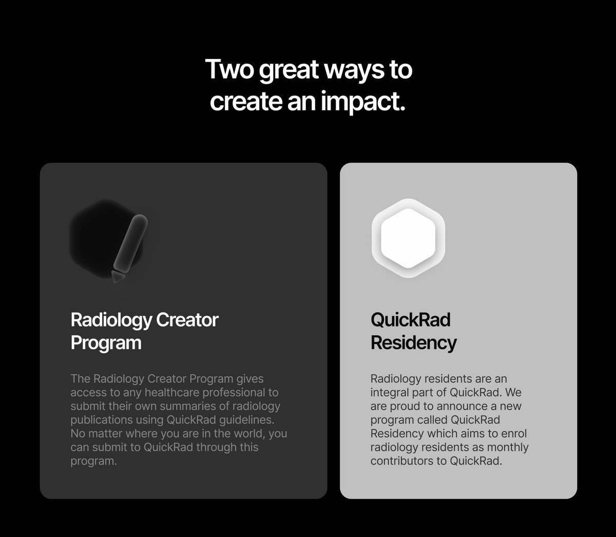 QuickRad tweet media