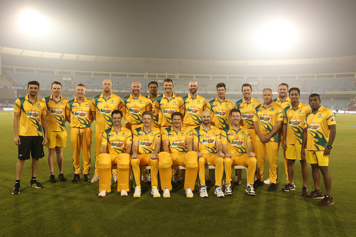 Australia Legends tweet media
