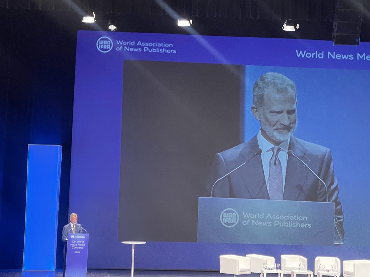 WAN-IFRA LATAM tweet media
