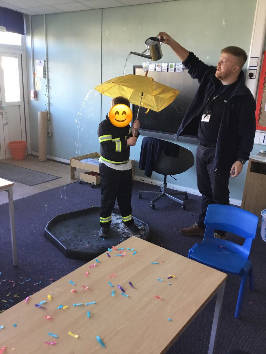 Woodpeckers_RCP's tweet photo. βItβs raining, itβs pouring!β βοΈ
Our Stage 3 Bucket group loved their session today #buckettherapy https://t.co/i7IQ6JlcmL