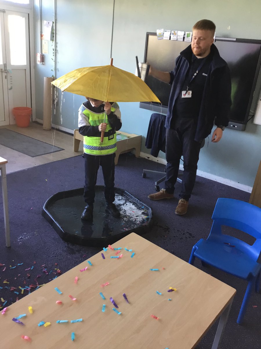 Woodpeckers_RCP's tweet photo. βItβs raining, itβs pouring!β βοΈ
Our Stage 3 Bucket group loved their session today #buckettherapy https://t.co/i7IQ6JlcmL