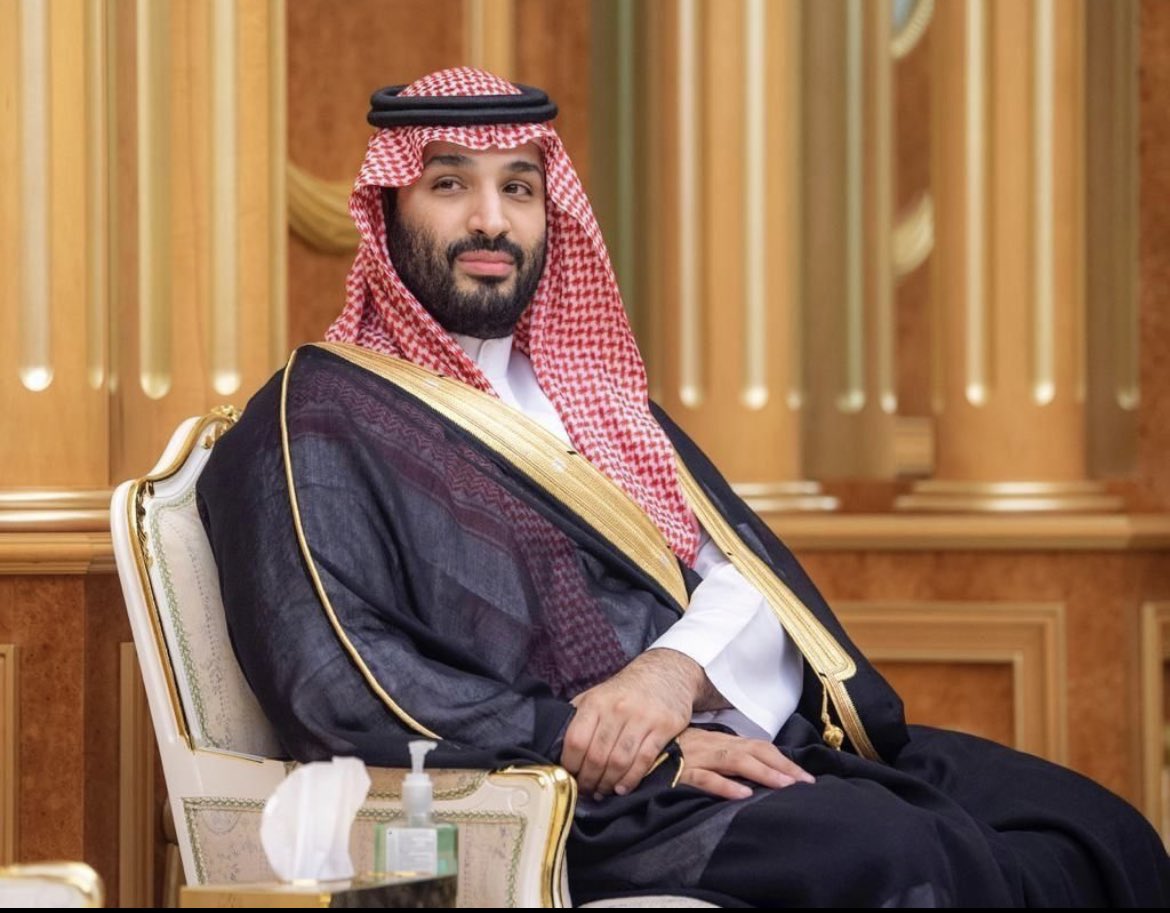 3abdullah_1's tweet photo. أهنئ سمو ولي العهد الأمير محمد بن سلمان بمناسبة الثقة الملكية بتعيينه رئيساً لمجلس الوزراء.

سائلين الله تعالى أن يحفظ خادم الحرمين الشريفين، وأن يوفق سمو ولي العهد رئيس مجلس الوزراء لما فيه خير للوطن والمواطن، وأن يُديم الأمن والأمان على بلادنا https://t.co/zzEFdfZwqG