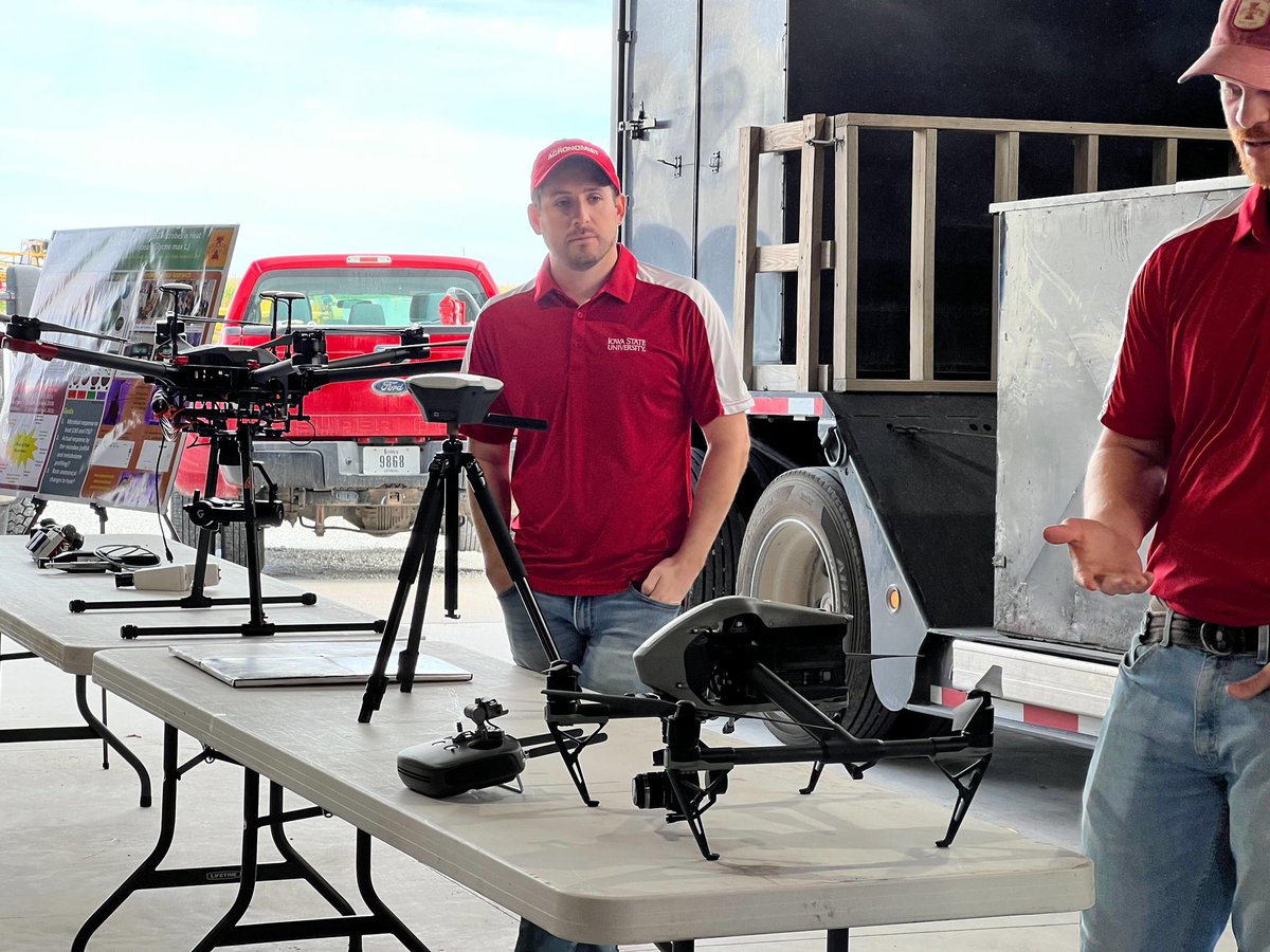 AIIRA - AI Institute for Resilient Agriculture tweet media