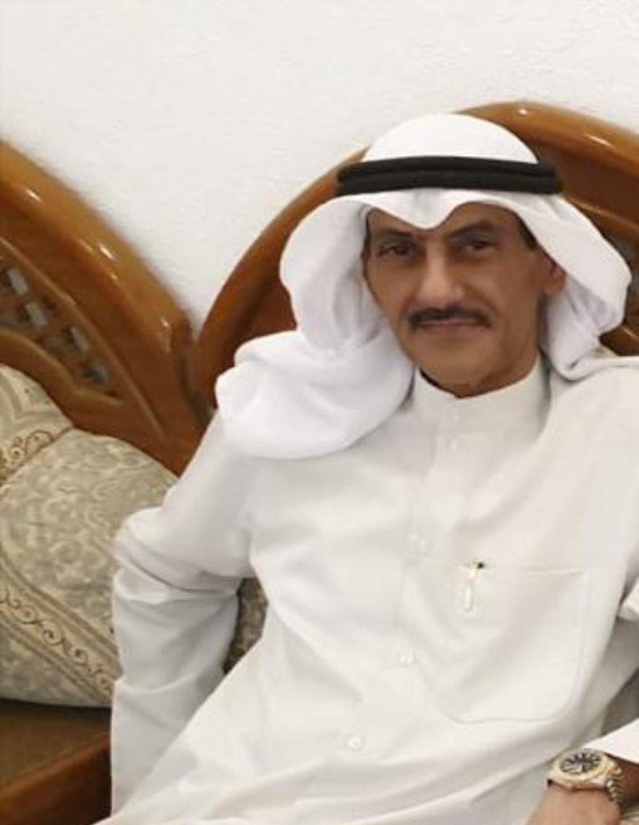 إنا لله وإنا إليه راجعون
بقلوب مؤمنة بقضاء الله وقدره
انتقل الى رحمة الله صاحب القلب الطيب  والمتواصل دايماً مع الجميع الكبير والصغير 

ابن العم الغالي
ماجد عبيد زويد العضيله المطيري

اللهم اغفرله وأرحمه وأسكنه فسيح جناتك وعوضه أهلً خيرً من أهله ودارً خيرً من داره