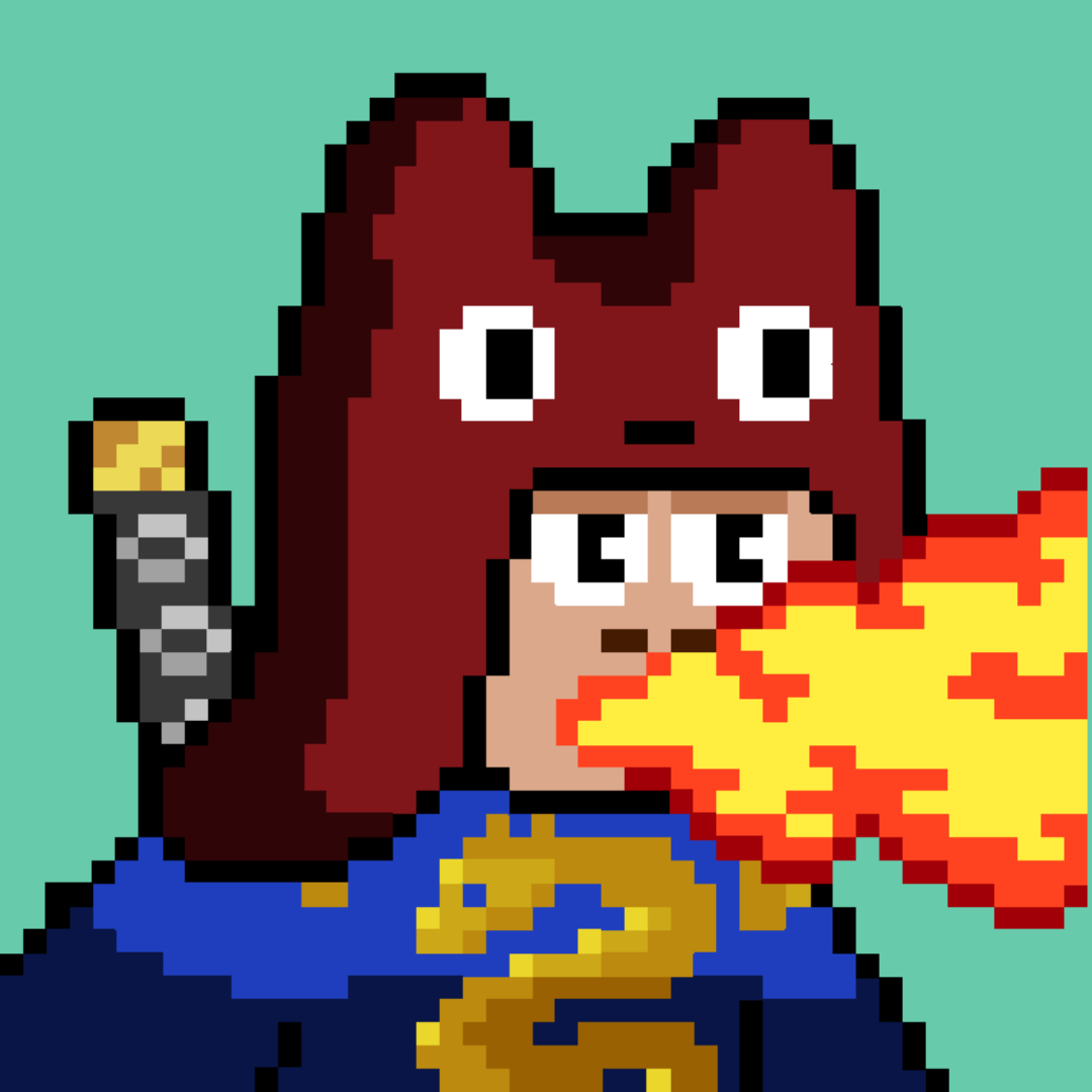 Check out this item on <a href="/opensea/">OpenSea</a> 📢📢

Pixel Ape #5 ; bit.ly/3dQJges

Discord :discord.gg/hNWxN67U