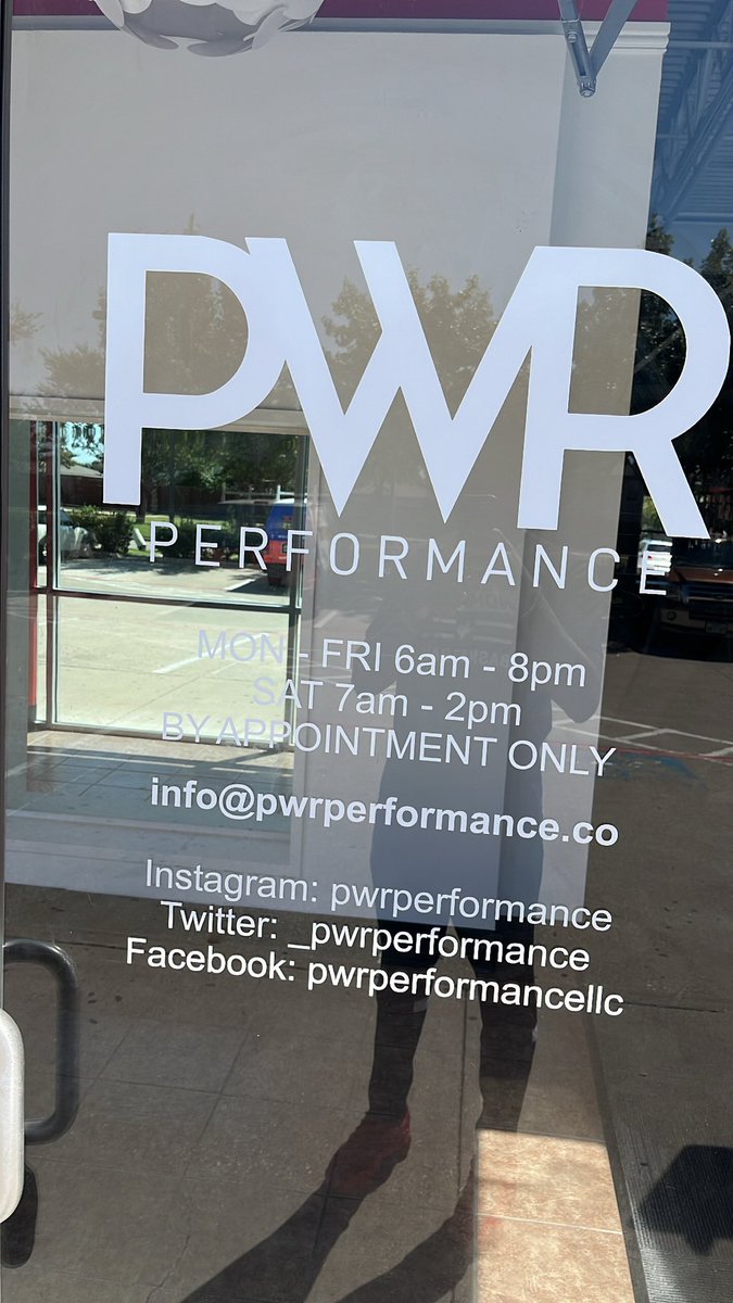 _pwrperformance's tweet photo. 3 more days! #itsamentality #iAM #PWRPerformance https://t.co/PjHcIU0LCo