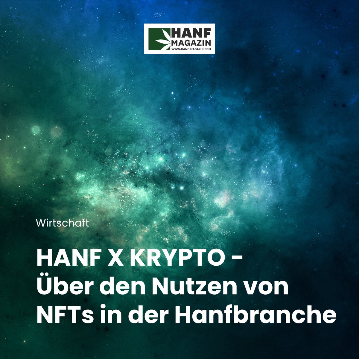 hanfmagazin's tweet photo. Kompakt zusammengefasst ist ein NFT ein „kryptografisch eindeutiges, unteilbares, unersetzbares und überprüfbares Token, das einen bestimmten Gegenstand in einer Blockchain repräsentiert“.
➡️ https://t.co/PSte6gnd9f
⏩ https://t.co/RhpVspO8Em
#hanfmagazin #hanfbranche https://t.co/bJZm79YpEY