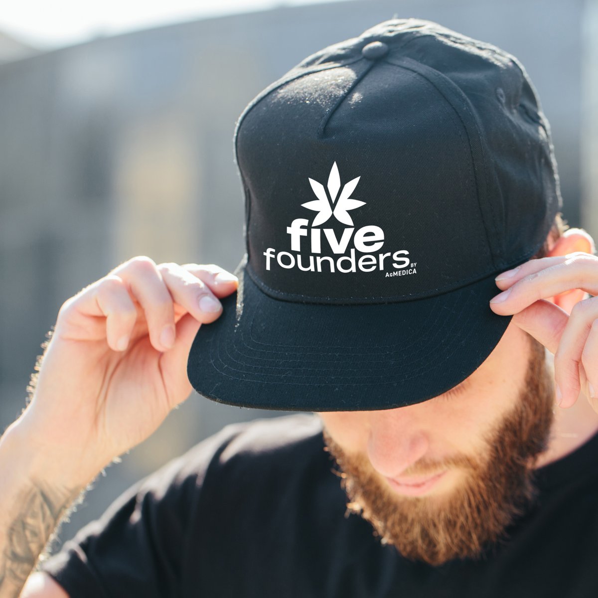 FiveFounders_'s tweet photo. At Five Founders, our style is a unique combination of confidence, value and quality. 

#WhatsYourStyle? #FiveFounders #ExcellentValue #Quality #legalcannabis https://t.co/xRI9v1r30Y