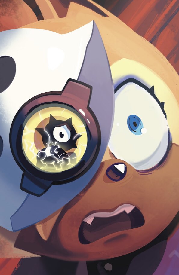 Issue 53 is out!! 
readcomiconline.li/Comic/Sonic-th…

Art by Nathalie Fourdraine!

#SonicIDW #Sonic