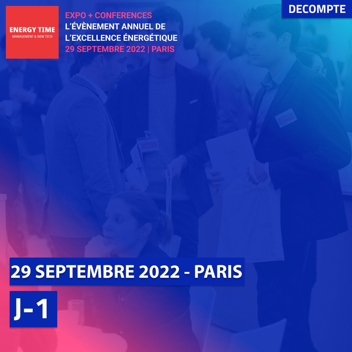 Equans_France's tweet photo. [#Energie 📅] Demain, c'est le Forum #EnergyTime à Paris⚡️🔋!
Notre experte décarbonation Elvia Marcellan y sera pour animer un atelier sur la #resilience dans l'#industrie.

🎯 RDV au Pavillon d’Armenonville à 15h45 et au  stand 18 la journée.
+ d'infos: https://t.co/t8cBf1yHdU https://t.co/IZP1XhQ37g