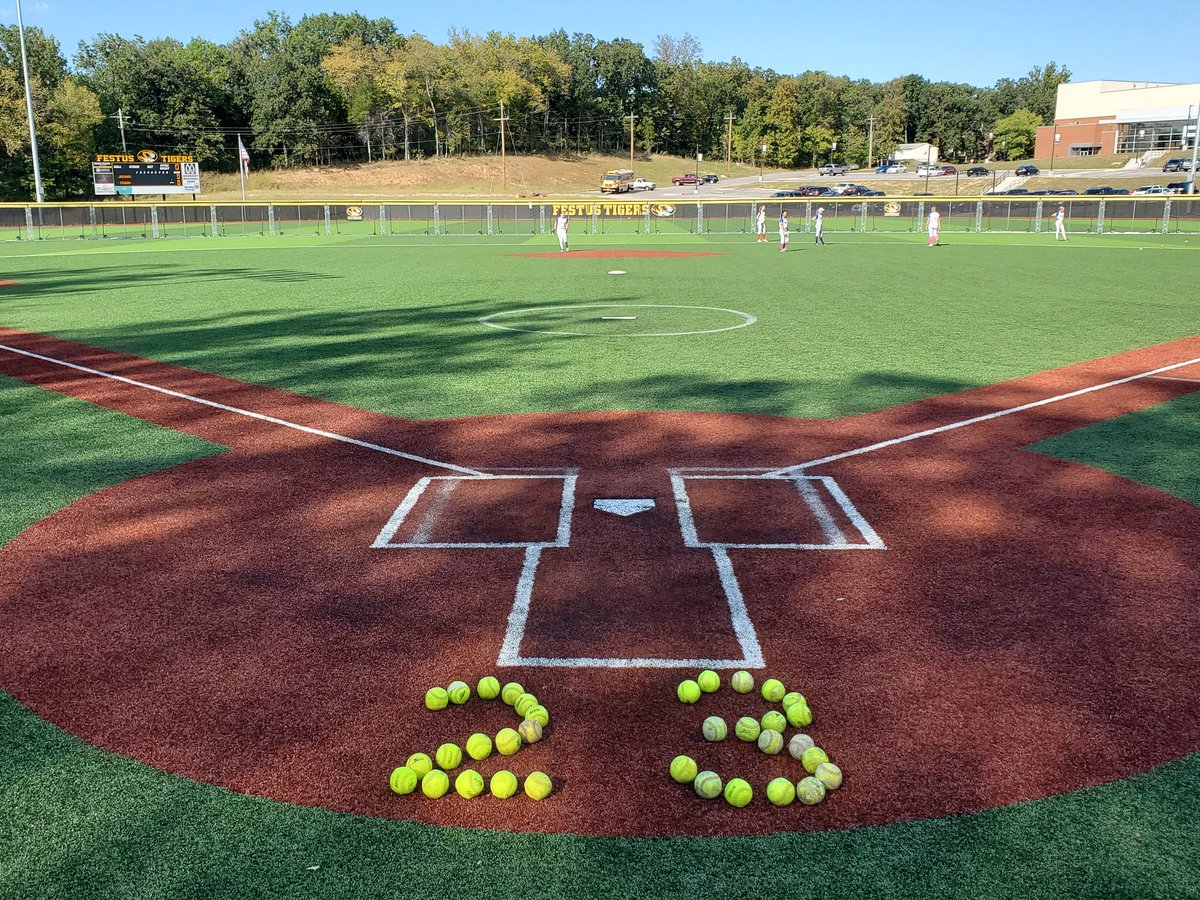 Festus Vars Softball tweet media