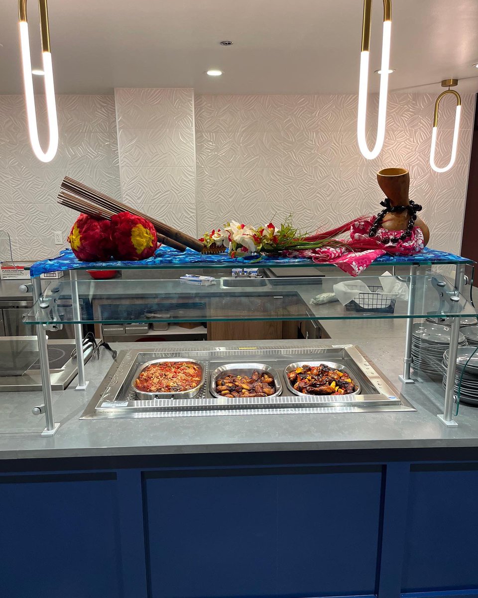CatawbaDining's tweet photo. Today is our Island BBQ and we’ve got some deliciousness awaiting for you!!!

#islandbbq #delish #nomnom https://t.co/SI6oJ4ACRl