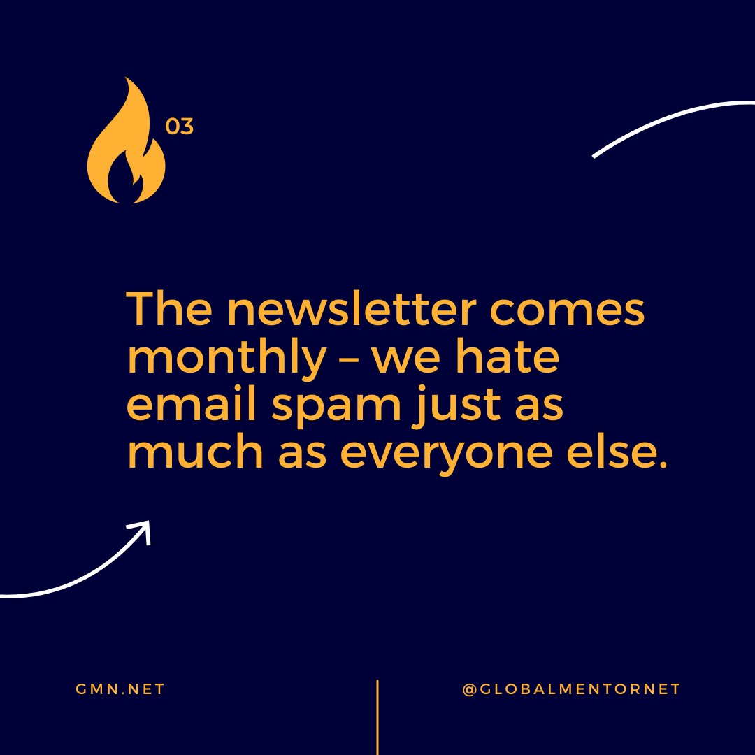 Global Mentor Network tweet media