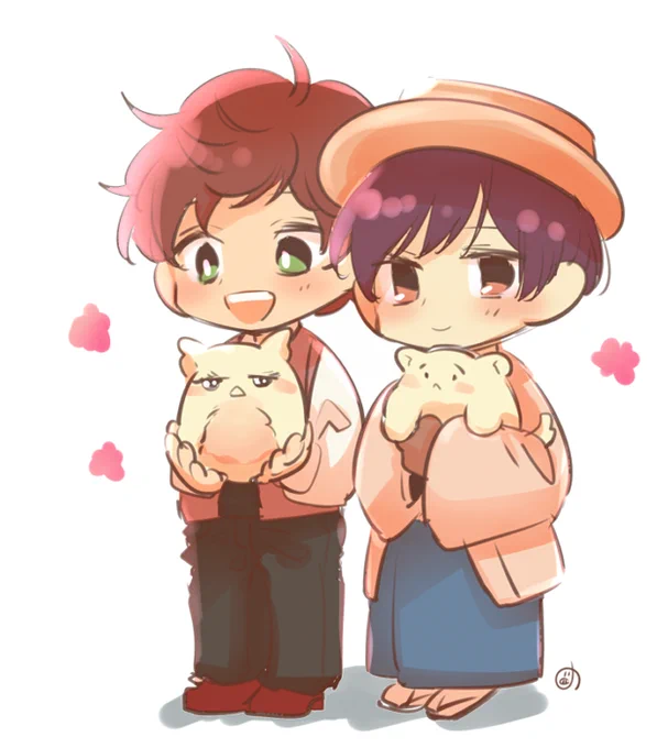 ファ~ビ~のFはふそそのF(うそ) 
