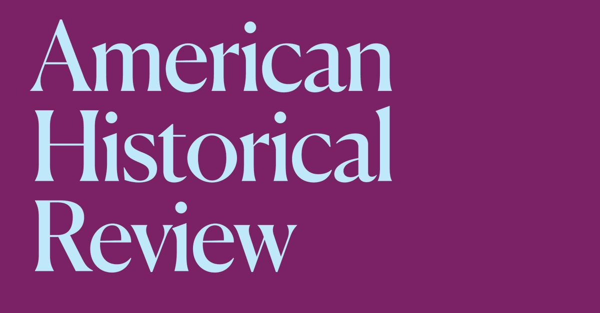 AmHistReview tweet picture
