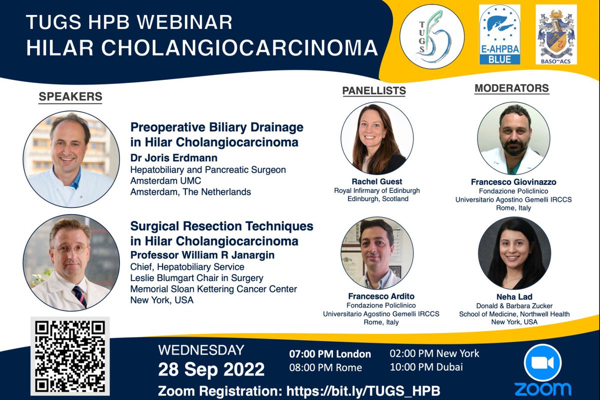 Stijn van Laarhoven (@laarhoven_stijn) on Twitter photo Still time to register for tonights <a href="/T4UGIS/">TUGSS</a> webinar on hilar cholangiocarcinoma 🌱
⏰ 7pm 🇬🇧
bit.ly/TUGS_HPB
#SoMe4Surgery <a href="/EAHPBA/">E-AHPBA</a> <a href="/curecc/">Cholangiocarcinoma Foundation</a> <a href="/BASO_ACS/">BASO~The Association for Cancer Surgery</a> <a href="/SurgOncTA/">BASO Trainees (BASOt)</a> <a href="/GBIHPBAnews/">GBIHPBA</a> <a href="/Augishealth/">AUGIS</a> <a href="/IHPBA/">IHPBA</a> <a href="/AHPBA/">AHPBA</a> <a href="/asgbi/">ASGBI</a> Still time to register for tonights <a href="/T4UGIS/">TUGSS</a> webinar on hilar cholangiocarcinoma 🌱
⏰ 7pm 🇬🇧
bit.ly/TUGS_HPB
#SoMe4Surgery <a href="/EAHPBA/">E-AHPBA</a> <a href="/curecc/">Cholangiocarcinoma Foundation</a> <a href="/BASO_ACS/">BASO~The Association for Cancer Surgery</a> <a href="/SurgOncTA/">BASO Trainees (BASOt)</a> <a href="/GBIHPBAnews/">GBIHPBA</a> <a href="/Augishealth/">AUGIS</a> <a href="/IHPBA/">IHPBA</a> <a href="/AHPBA/">AHPBA</a> <a href="/asgbi/">ASGBI</a>