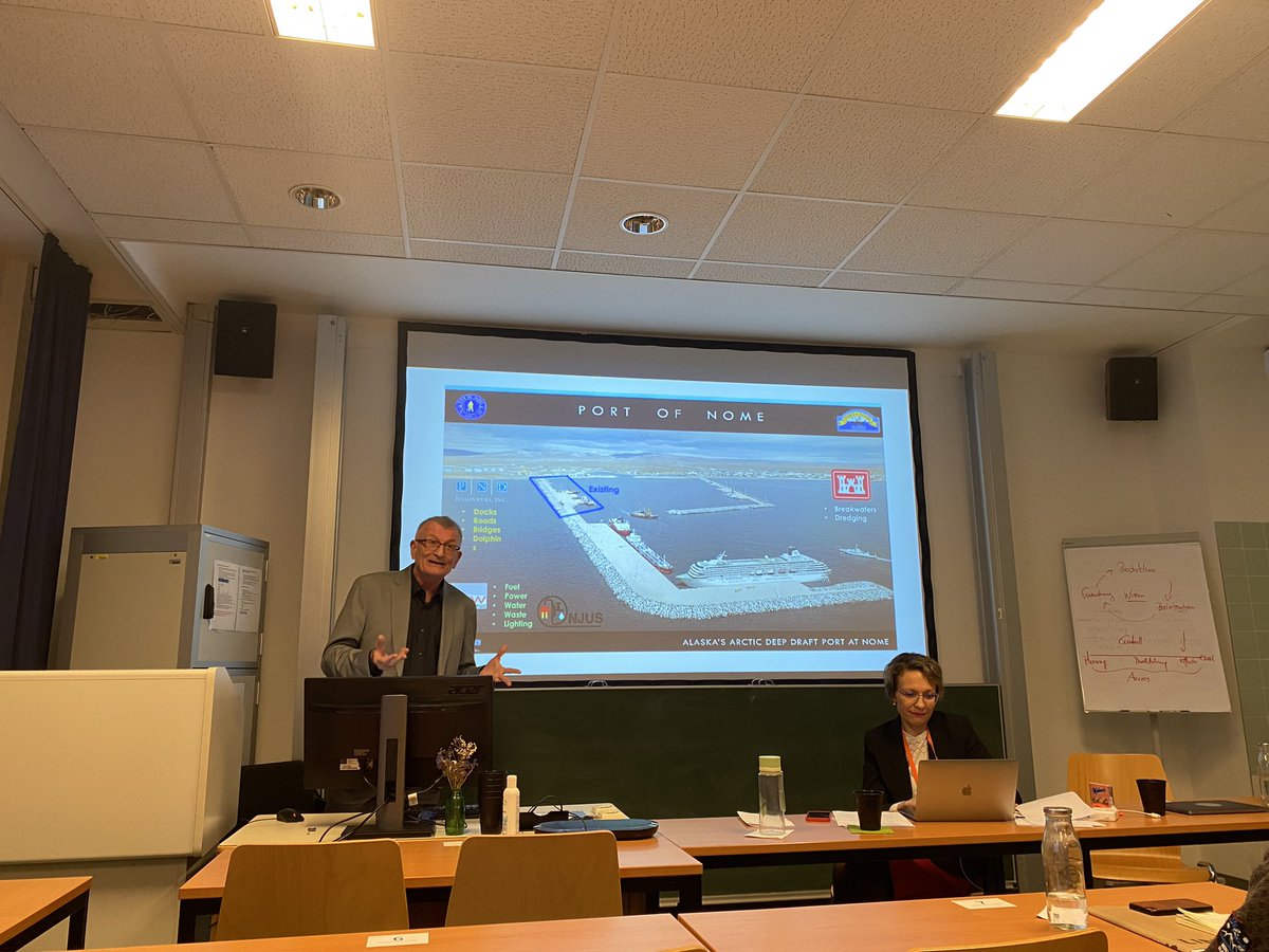 InfraNorth: Building Arctic Futures tweet media