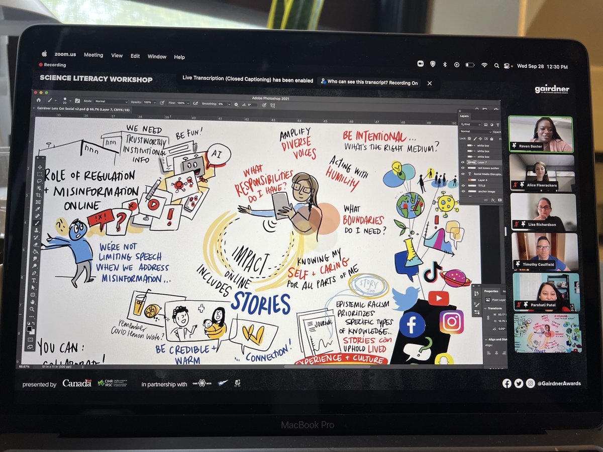 JoannaLV's tweet image. Incredible #SciLit workshop by @GairdnerAwards &amp;amp; @ScienceUpFirst with @ravenscimaven @CaulfieldTim @RicharLisa @FleerackersA @ParshatiPatel! Takeaways: Show passion, be nice!, debunk, support our #SciComm network, don’t fear the #backfireeffect!