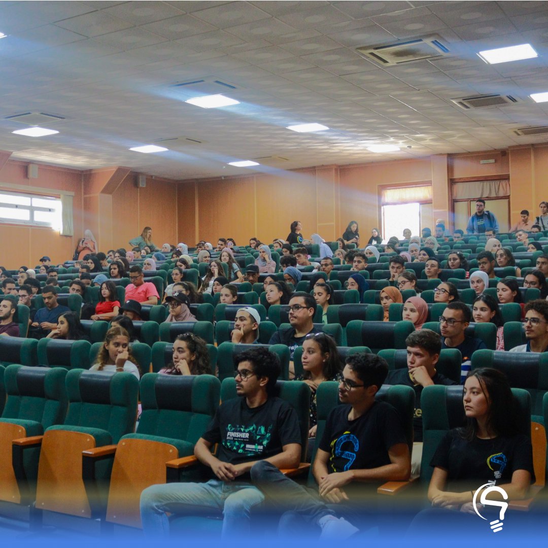 CSESI_Club's tweet photo. The welcome day is now done! โจ๏ธ
We would like to thank everyone who came and hope you enjoyed it as much as we did!
Next step? Registrations! Make sure to stay tuned to not miss it! ๐
#CSE #CSE15 #ESI #welcomeday https://t.co/XZBex2lOJI