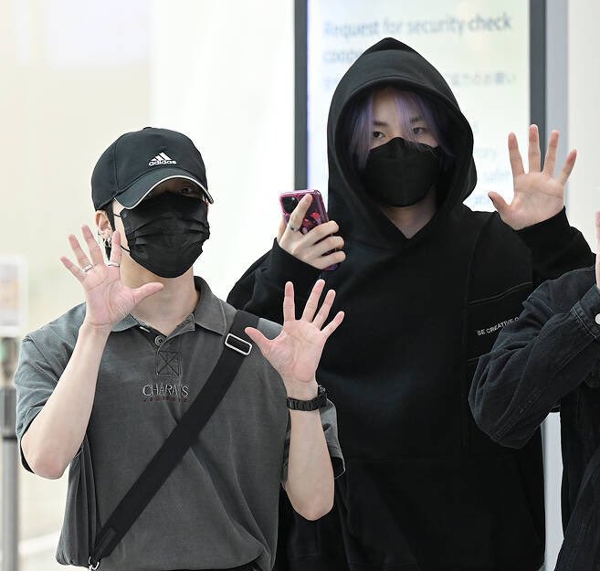 elastusfeed's tweet image. #LEEDO #XION #CHOIIN #WONHYUK