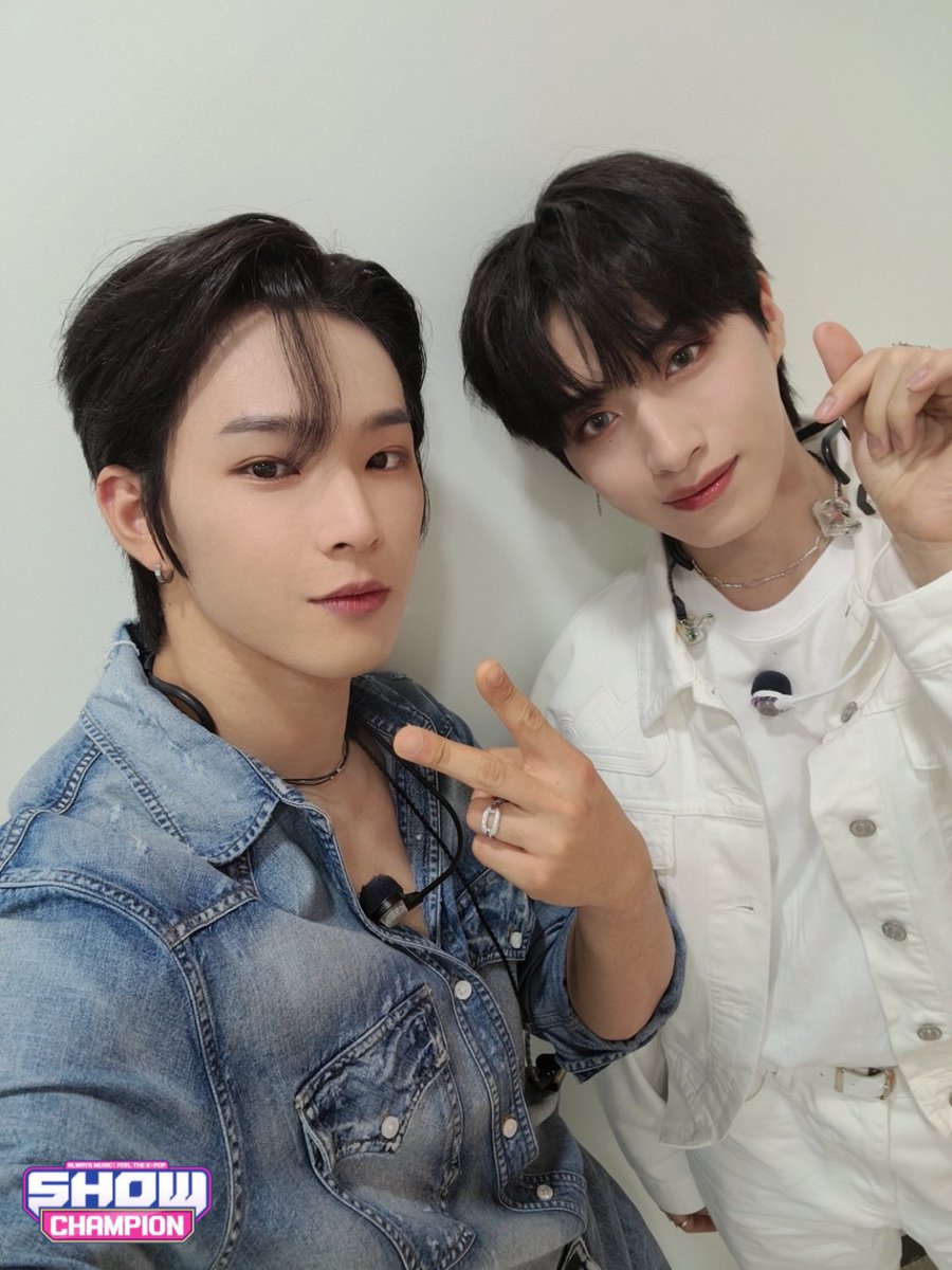 elastusfeed's tweet image. #LEEDO #XION #CHOIIN #WONHYUK