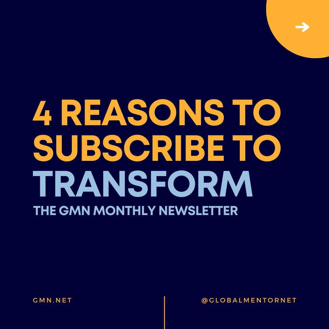Global Mentor Network tweet media