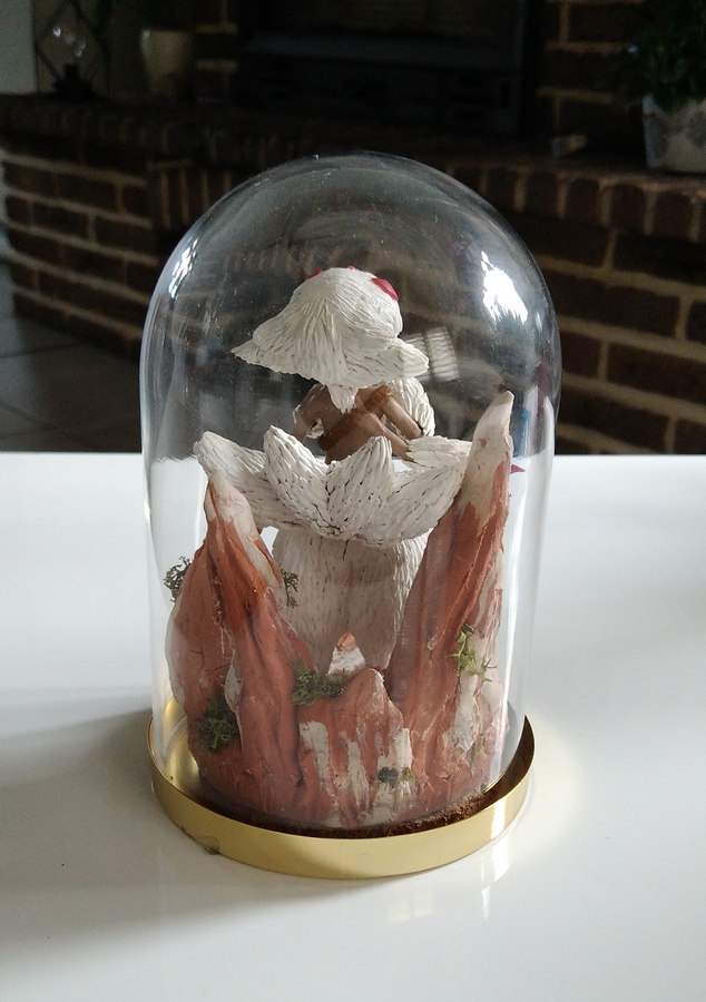 KiitchiArt's tweet photo. Voici une #figurine de #Faputa de Made in #Abyss . . 
Taille 16cm (20cm avec la cloche)

Plus de photos : https://t.co/xjL0h8IO0q

 #メイドインアビス #ファプタ #MADEINABYSS #FAPUTA #MANGA #ANIME #FIGURE #RICO #LEGU #NANACHI #Akihito #Tsukushi https://t.co/8cbeseoHJM