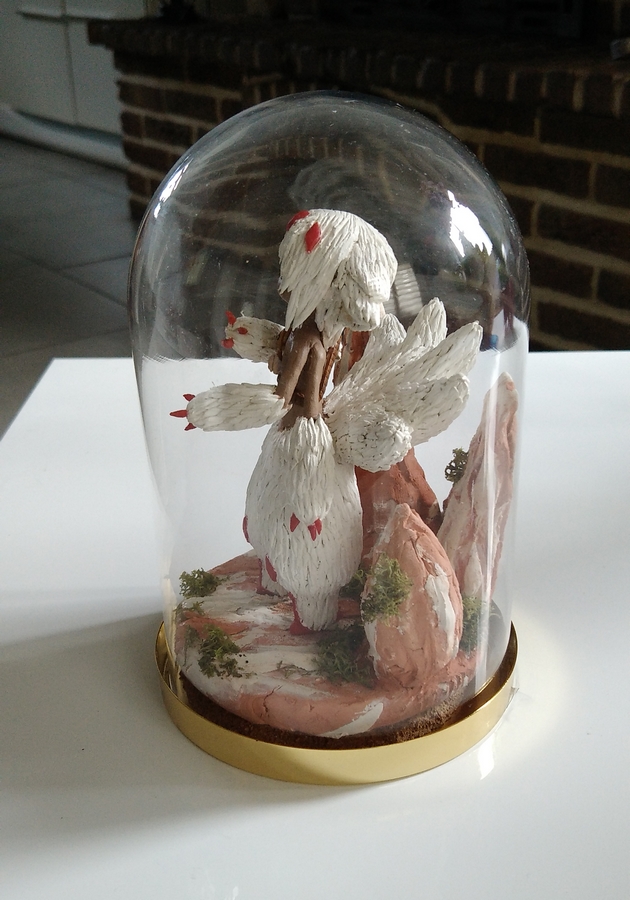 KiitchiArt's tweet photo. Voici une #figurine de #Faputa de Made in #Abyss . . 
Taille 16cm (20cm avec la cloche)

Plus de photos : https://t.co/xjL0h8IO0q

 #メイドインアビス #ファプタ #MADEINABYSS #FAPUTA #MANGA #ANIME #FIGURE #RICO #LEGU #NANACHI #Akihito #Tsukushi https://t.co/8cbeseoHJM