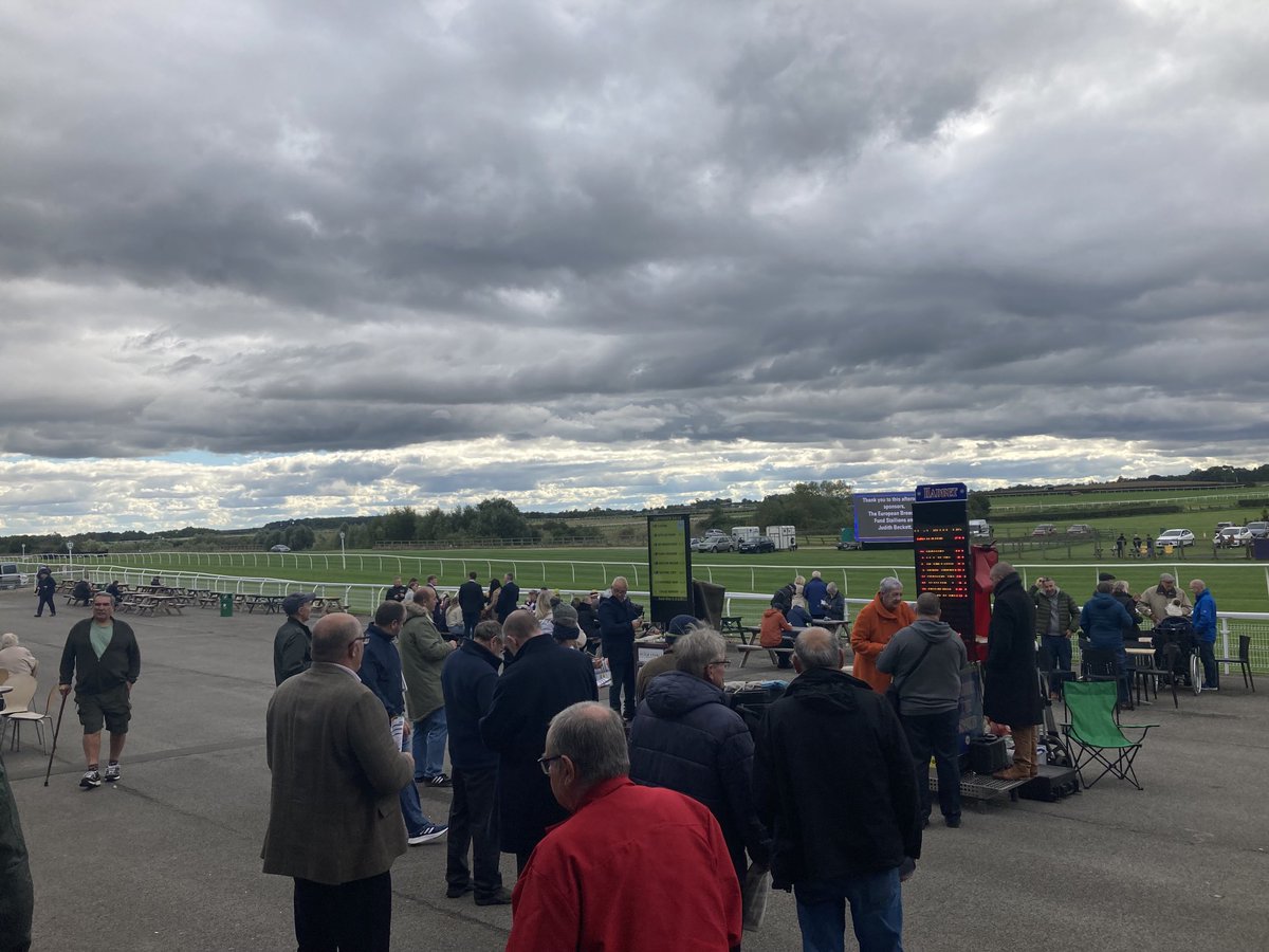 Sam_Martin96's tweet photo. Fantastic midweek trip to @CatterickRaces 1 winner and 4 2nds #yorkshireracing #midweektrip https://t.co/Be3JCe19dS