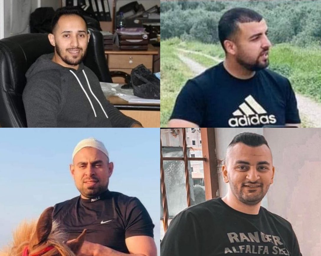 4 Palestinians killed; 44 injured — 4 are critical: this was an israeli attack on a civilian population that the mainstream media is ignoring