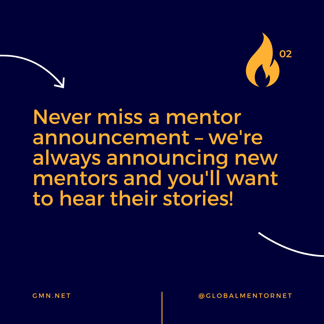 Global Mentor Network tweet media