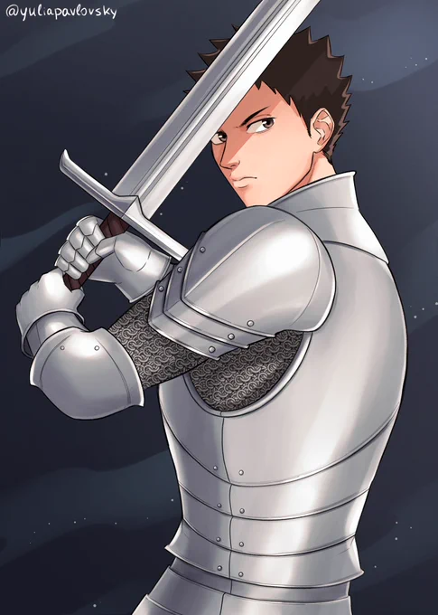 Final quest Iwaizumi  