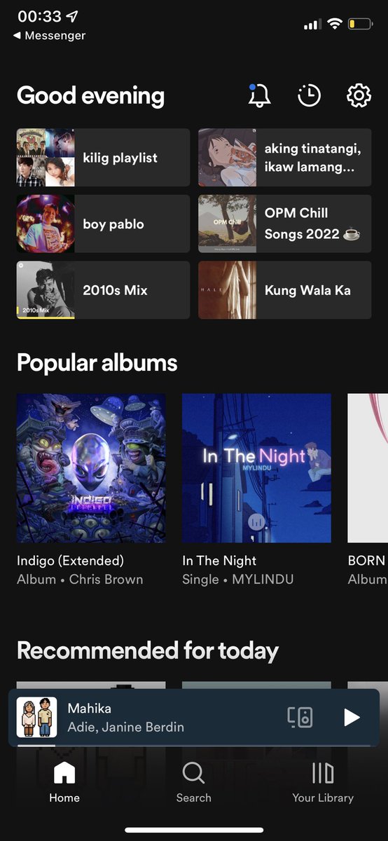 _soundmonster's tweet photo. vouch @aigosahi for 10m solo spotify 😊  #tnxwoie https://t.co/l5FfFAkL7X