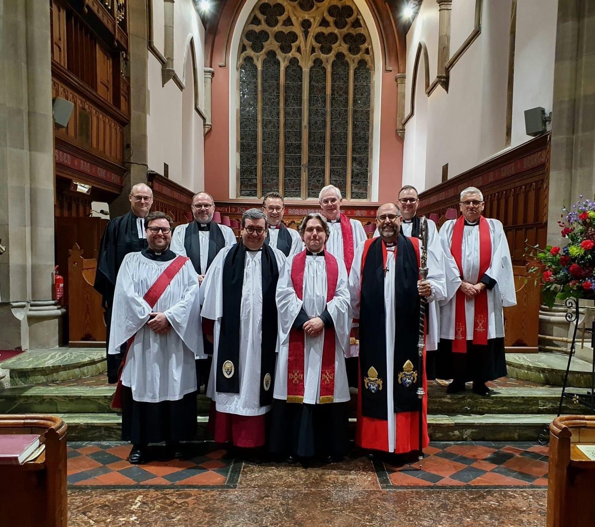 Ballymena Parish tweet media