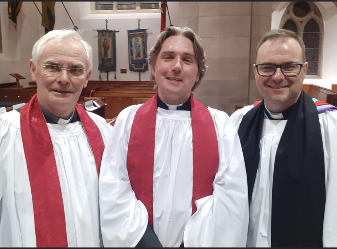 Ballymena Parish tweet media