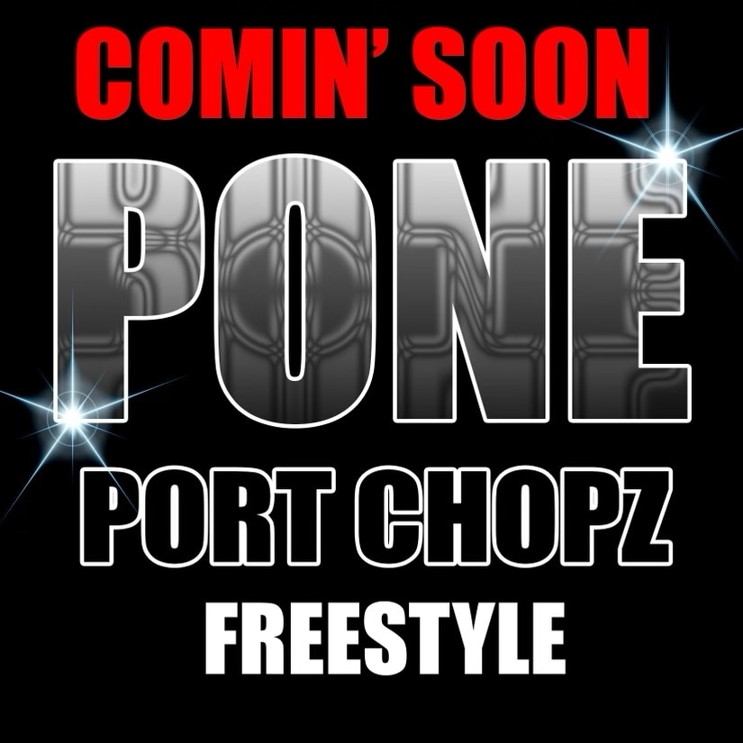 #TonyCapone914 #PortChopz