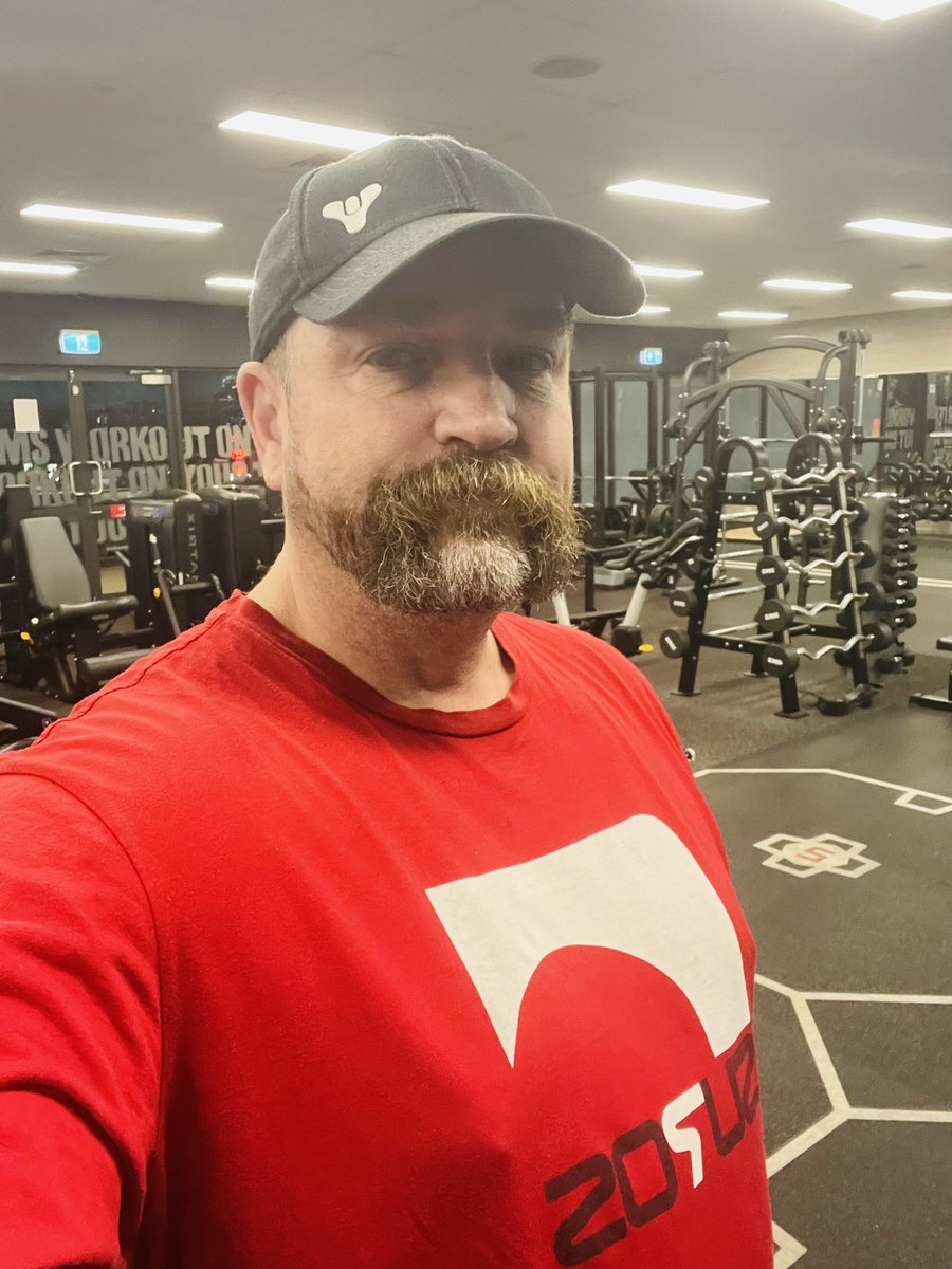 red42dragon_'s tweet photo. Early morning workout 🏋️♂️ @jetts247 Mango Hill with my PT Let’s Go! #jettsmangohill #JDFitness #motivation #energyofthegods #herculessupps #red42dragon https://t.co/iSq8B7Hpm0