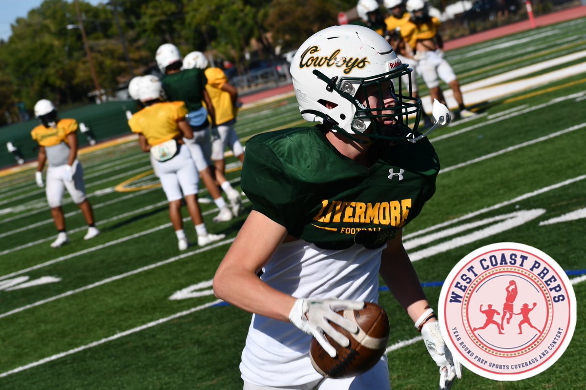 🤠 How 'bout them Cowboys? 🤠

Takeaways + players are up to watch from yesterday's Livermore football practice.

Story: westcoastpreps.com/how-bout-them-…